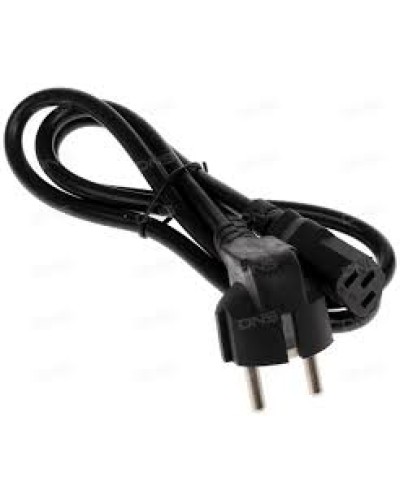 Шнур питания С13-C20, 3х0.75, 220В, 10А, черный, 3 метра LANMASTER (LAN-PP13/20-3.0-BK) в Северске Аксессуары для стоек и шкафов Pintop.ru