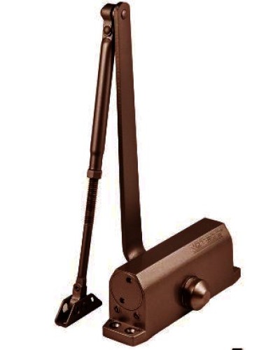 Доводчик NOTEDO DC-100 EN3-5 (коричневый) в Северске Доводчики Pintop.ru