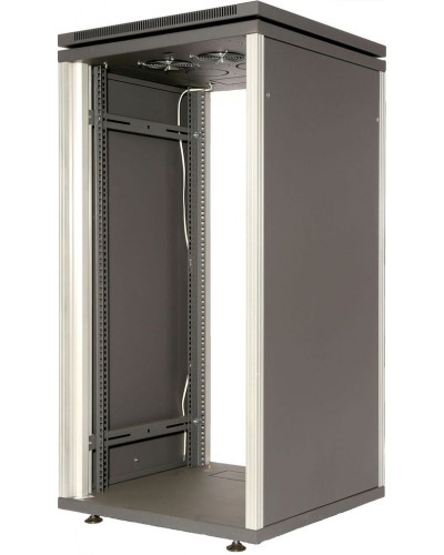 Шкаф телекоммуникационный напольный 42U МЕТА 4901-42 в Северске Система оповещения и трансляции Мета Pintop.ru