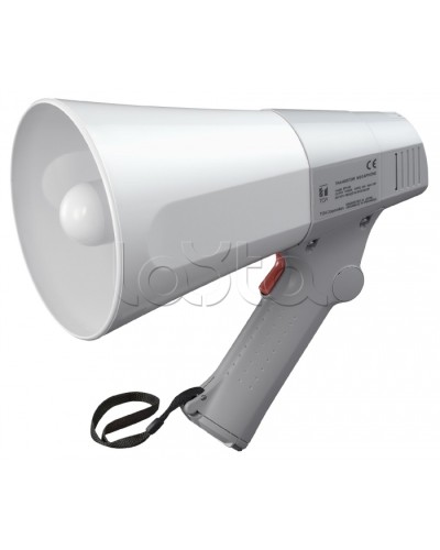 Мегафон TOA ER-520 EU в Северске Системы оповещения и трансляции TOA Pintop.ru