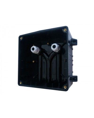 Монтажная коробка Магнито-контакт МК+Видео Гранд, IP66/67 Черная, исп.05 в Северске Оборудование для видеонаблюдения Pintop.ru