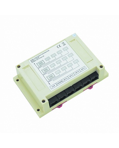 Коммутатор аналоговый AccordTec AT-VD 621 WH в Северске Многоабонентные системы Pintop.ru