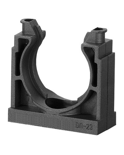 Держатель полиамидных гофрированных труб DN 23 мм DKC PAS23N в Северске Держатели, клипсы, скобы Pintop.ru