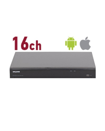 IP-видеорегистратор Beward RK2216 в Северске Системы видеонаблюдения Pintop.ru