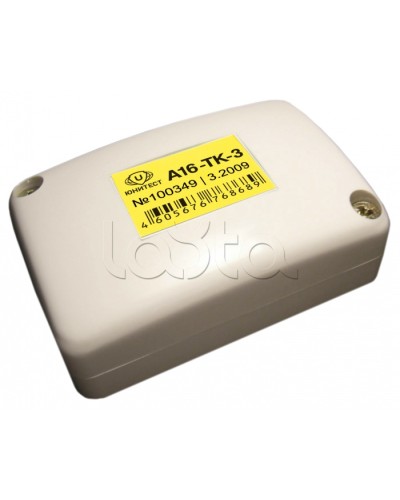 Метка адресная Юнитест A16-ТК-3 в Северске Адресная система пожарной сигнализации Юнитест Pintop.ru