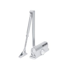 Доводчик NOTEDO DC-060 EN3, с рычажной тягой, (черный)