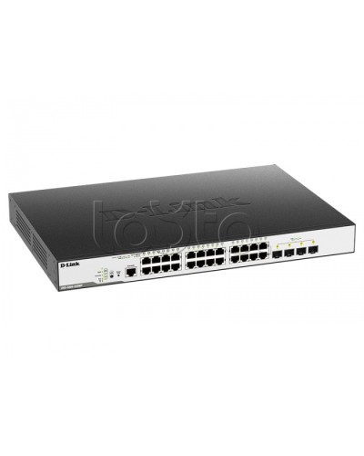 PoE-коммутатор D-Link DGS-3000-28XMP/B1A в Северске Коммутаторы Pintop.ru