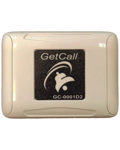 Приставка дублирования сигнала вызова Getcall GC-0001D2 в Северске Переговорные устройства Pintop.ru