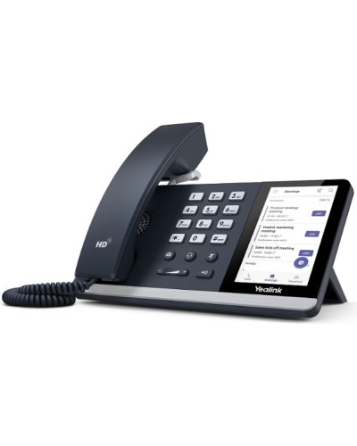 IP-телефон Yealink SIP-T55A-Teams в Северске Дополнительное оборудование для сетей Pintop.ru