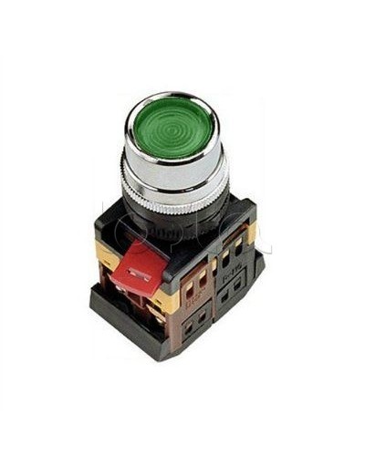Кнопка ABLF-22 зеленый d22мм неон/240В 1з+1р IEK BBT10-ABLF-K06 в Северске Кнопки выхода Pintop.ru
