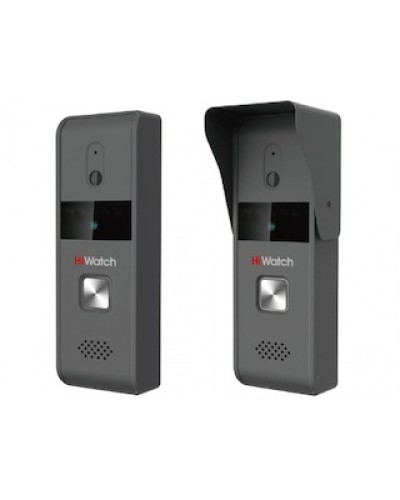 Панель вызывная HiWatch DS-D100P в Северске Вызывные IP панели Pintop.ru