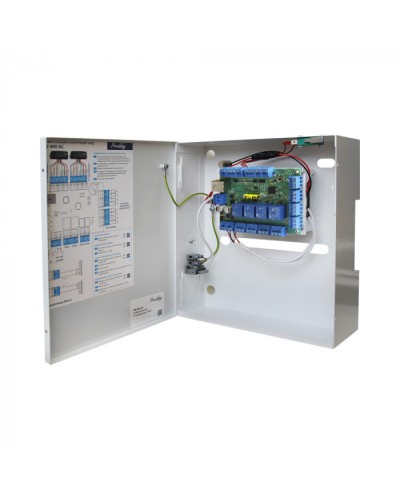 Универсальный IP контроллер ProxWay PW-400 AC mod.23 в Северске Контроллеры Pintop.ru
