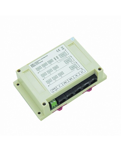 Коммутатор аналоговый AccordTec AT-VD 620 WH в Северске Многоабонентные системы Pintop.ru