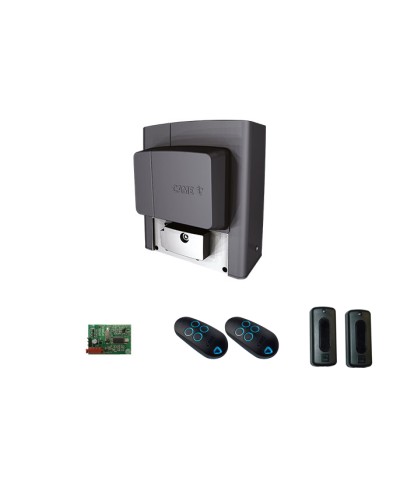 Комплект автоматики для откатных ворот Came BX 608 RC KIT в Северске Комплектующие для откатных ворот Pintop.ru