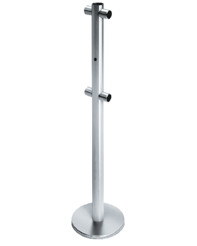 Стойкаограждения i-образная Oxgard ВЗР2442.09.42 в Северске Ограждения Pintop.ru