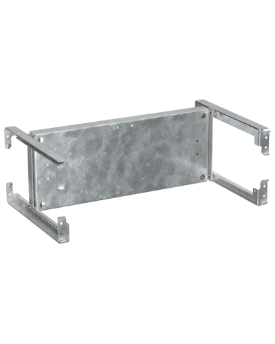FORMAT Панель монтажная универсальная 200х600мм IEK (FO-00-MPU-020-060) в Северске Аксессуары для стоек и шкафов Pintop.ru