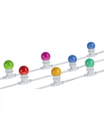 Гирлянда Navigator 93 773 NGF-001-04 (белтлайт 40 10м Е27 белый) в Северске Источники света(Лампы) Pintop.ru