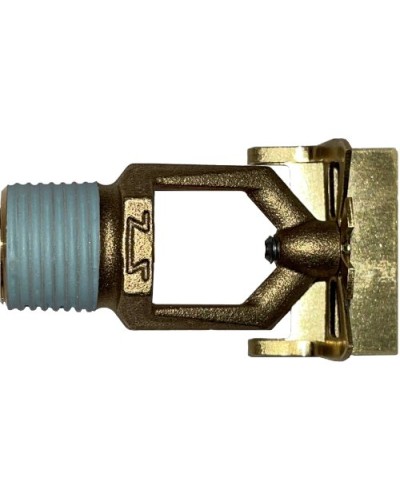 Ороситель дренчерный водяной горизонтальный Спецавтоматика ДВО1-РГо0,47-R1/2/B3-«ДВГ-12» в Северске Оросители Pintop.ru