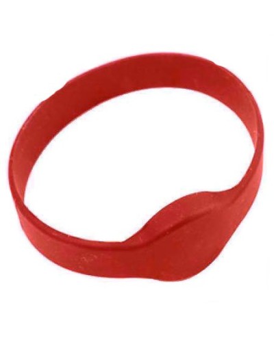 Браслет с ЕM индификатором Smartec ST-PT055EM-RD в Северске Оптовые идентификаторы Pintop.ru