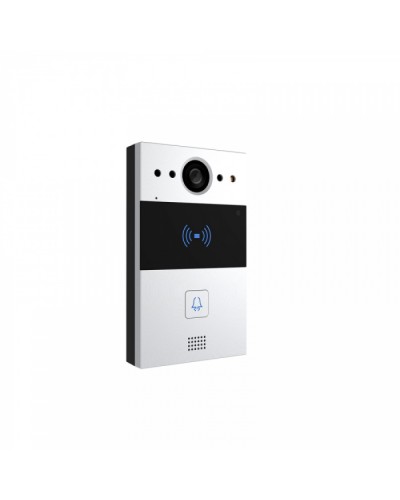 Компактная IP вызывная панель Akuvox R20A OW V5 в Северске Абонентские IP устройства Pintop.ru