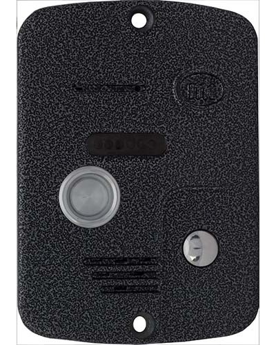 Блок вызова видеодомофона Метаком MK1-TM-EMV в Северске Вызывные видеопанели малоабонентные Pintop.ru