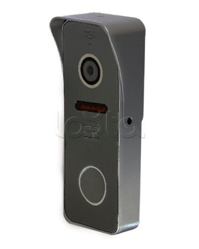 Видеопанель Fox FX-CP23А ГРАФИТ в Северске Вызывные видеопанели малоабонентные Pintop.ru