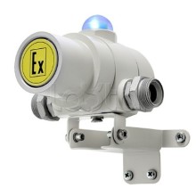 Оповещатель комбинированный взрывозащищенный со световой индикацией Эридан ВС-07е-Ех-ЗИ (КВМ15+КВМ15) (220VАC)