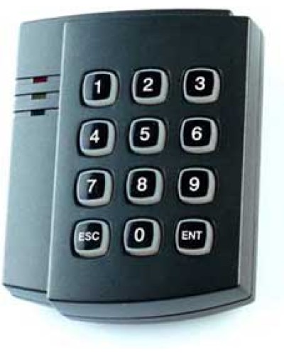 Считыватель IronLogic Matrix-VII (мод. E H Keys) (темно-серый металик) в Северске Считыватели Pintop.ru