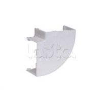 Поворот на 90 гр. КМП 100x40 "ЭЛЕКОР" IEK CKMP10D-P-100-040-K01