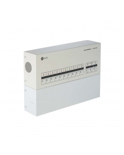 Блок расширения, на 10 каналов, настенное исполнение МЕТА 17556 в Северске Система оповещения и трансляции Мета Pintop.ru