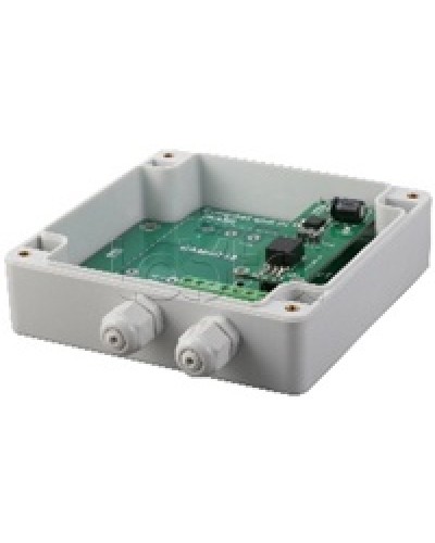 Передатчик TVI видеосигнала активный в гермокорпусе Инфотех AVT-TX1312TVI в Северске Видеоусилители, Модуляторы, Делители Pintop.ru