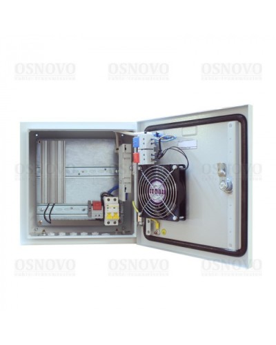 Cтанция базовая, уличная OSNOVO OS-33T1 в Северске Системы видеонаблюдения Pintop.ru