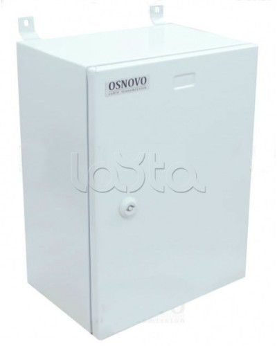 Cтанция базовая, уличная OSNOVO OS-34T1 в Северске Блоки питания для кожухов и камер Pintop.ru