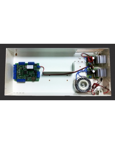 Контроллер базовый Gate-8000-UPS2 в Северске Сетевая СКУД - Gate Pintop.ru