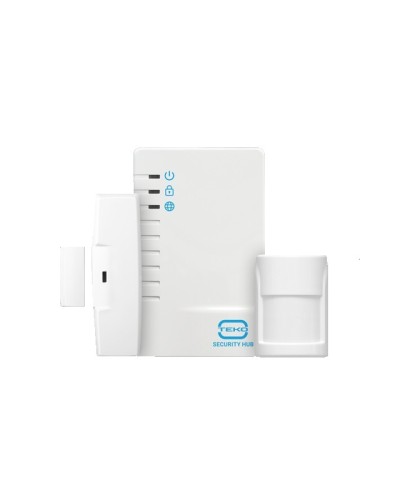 Cтартовый комплект Теко Security Hub в Северске Охранно-пожарное оборудование Pintop.ru