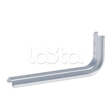 L-Омега профиль 200 (1,5 мм) INOX EKF (OMPL200-INOX)