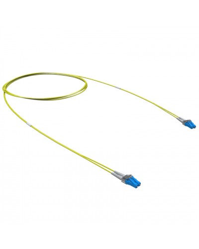 Оптический коммутационный шнур Duplex LC/UPC - LC/UPC 9/125 (OS2), 1 м DKC RNPC9DLULU1 в Северске Патч-корды и пигтейлы Pintop.ru