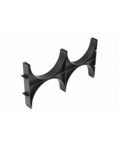 FB Кластер двойной D50мм (84054-2) Экопласт в Северске Аксессуары для кабель-канала Pintop.ru