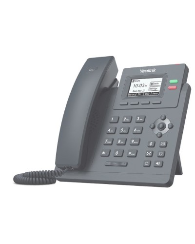 IP-телефон Yealink SIP-T31G в Северске Дополнительное оборудование для сетей Pintop.ru