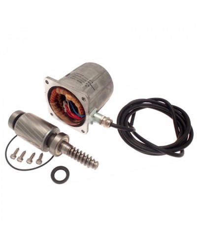 Электродвигатель FROG-AV в сборе Came 119RIA062 в Северске Запчасти для шлагбаумов и автоматики Pintop.ru