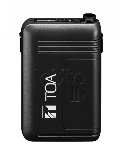 Радиопередатчик UHF для микрофонов серии TOA WM-5325 C07 в Северске Системы оповещения и трансляции TOA Pintop.ru
