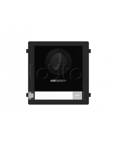 IP вызывная панель Hikvision DS-KD8003-IME1(B) в Северске Вызывные IP панели Pintop.ru
