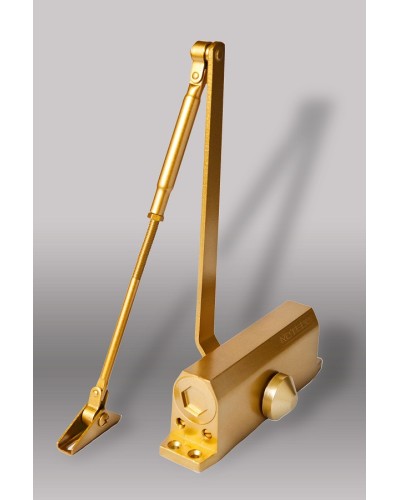 Доводчик NOTEDO DC-040 EN2 (золото) в Северске Доводчики Pintop.ru