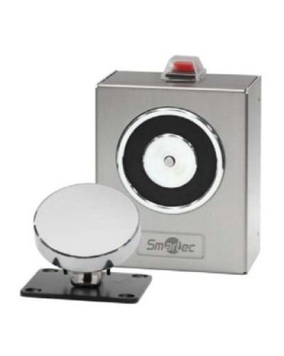 Электромагнитный фиксактор дверей Smartec ST-DH615U в Северске Сетевая СКУД Smartec Pintop.ru