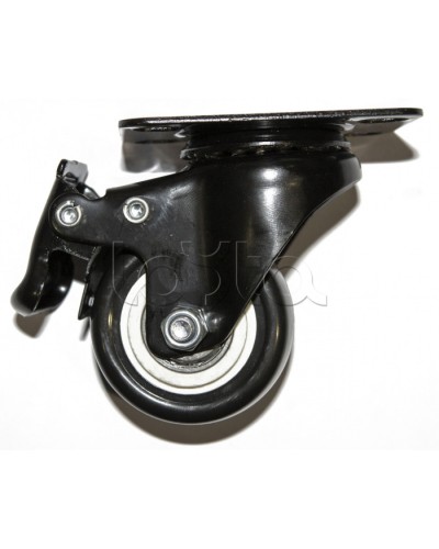 Ролик для шкафов Hyperline (TCAS-3IBRK) в Северске Ролики для шкафов и стоек Pintop.ru