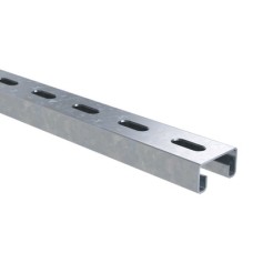 Профиль С-образный 41х21, L300, толщ.2,5 мм DKC (BPM2130)