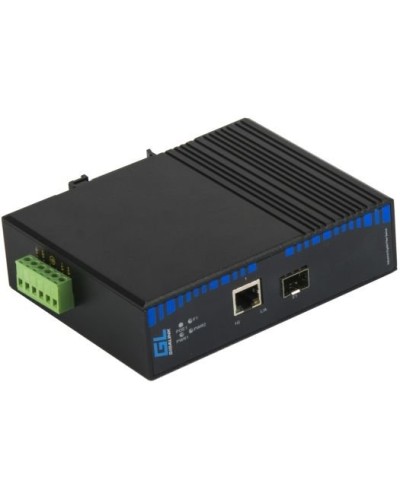 Медиаконвертер Gigalink GL-MC-UTPG-SFPG-FP-I в Северске Медиаконвертеры Pintop.ru