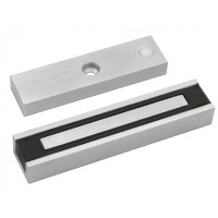 Электромагнитный замок влагозащищённый ALeko ALM-180FB (12В)