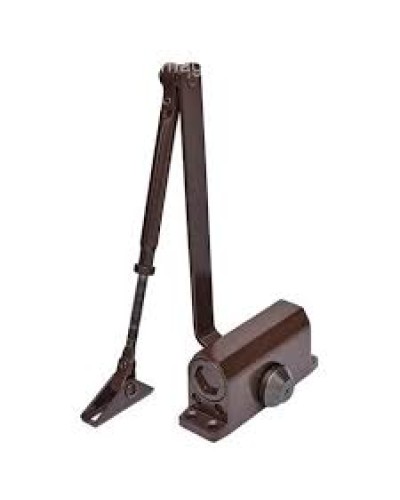 Доводчик NOTEDO DC-040 EN2 (тёмная бронза) в Северске Доводчики Pintop.ru