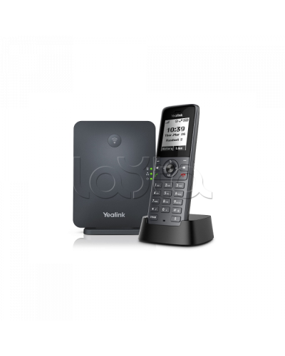 IP-DECT-система Yealink W71P в Северске Дополнительное оборудование для сетей Pintop.ru